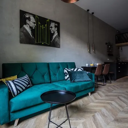 Cozy&modern - Praga Północ - Ząbkowska A Apartament *