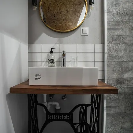 Cozy&modern - Praga Północ - Ząbkowska A Apartament *