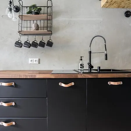 Apartament Cozy&modern - Praga Północ - Ząbkowska A