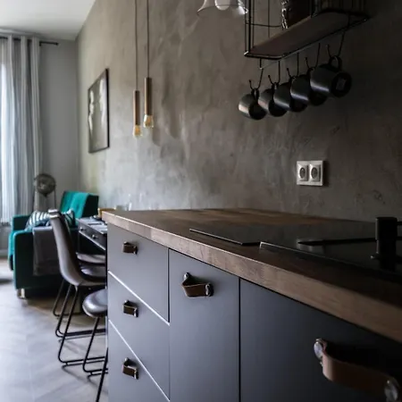 Close - Cozy And Modern - Praga Polnoc - Zabkowska A Appartement