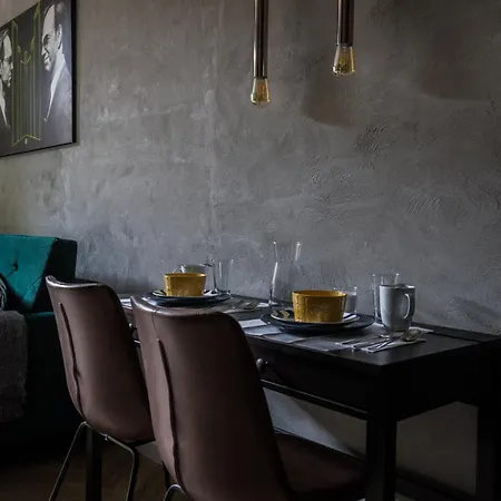 Cozy&modern - Praga Północ - Ząbkowska A * Warszawa