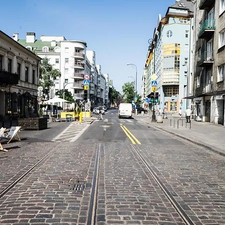 Lägenhet Close - Cozy And Modern - Praga Polnoc - Zabkowska A